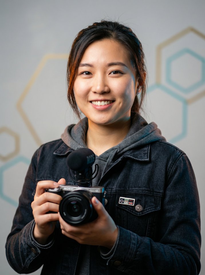 妻社视频制片人林小雨